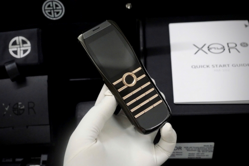 XOR X2 Prime Gold